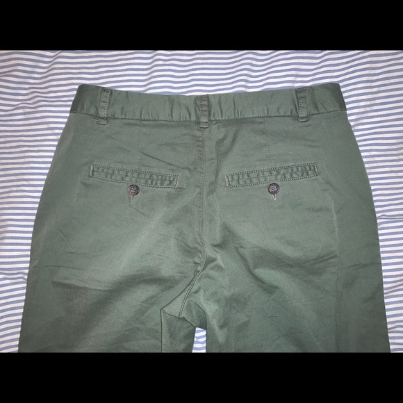 H&M Khaki straight pants - Picture 2 of 3